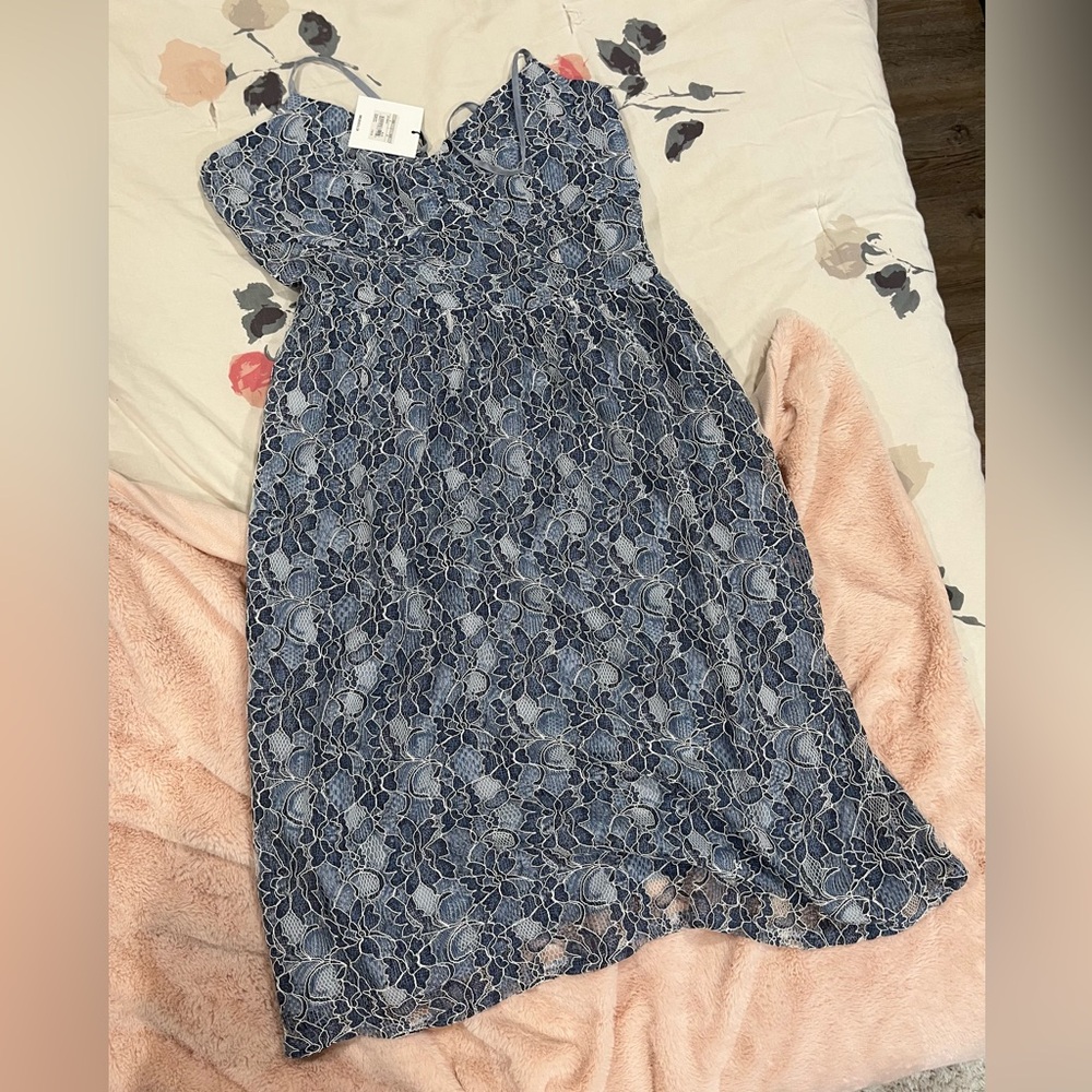 BB Dakota Lace Dress